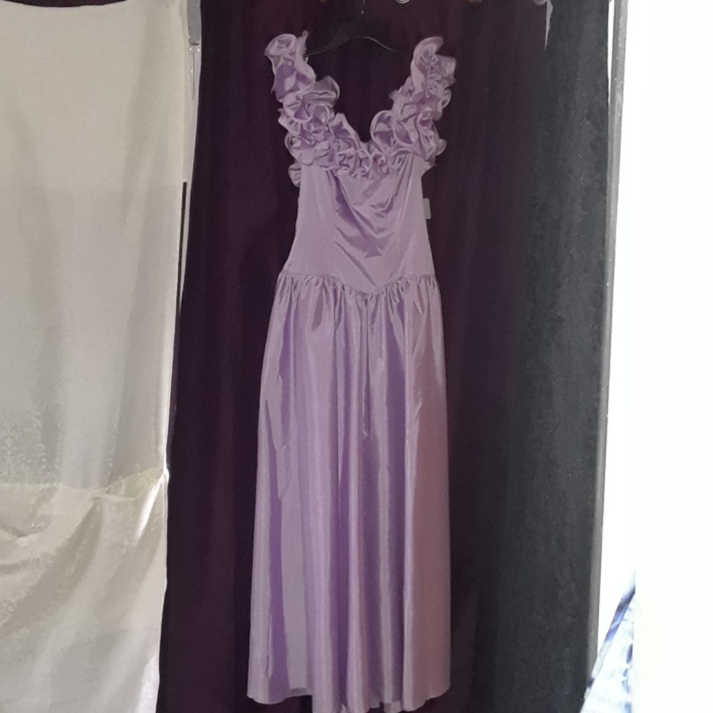 Orchid Formal Dress